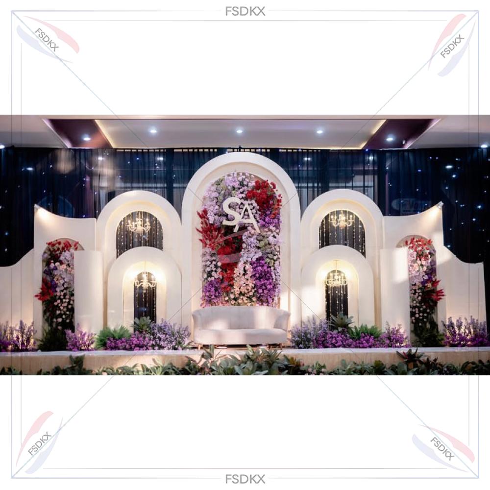 Wedding Decoration Supplies Pv - Event Party Supply Rental ulasan dan harga