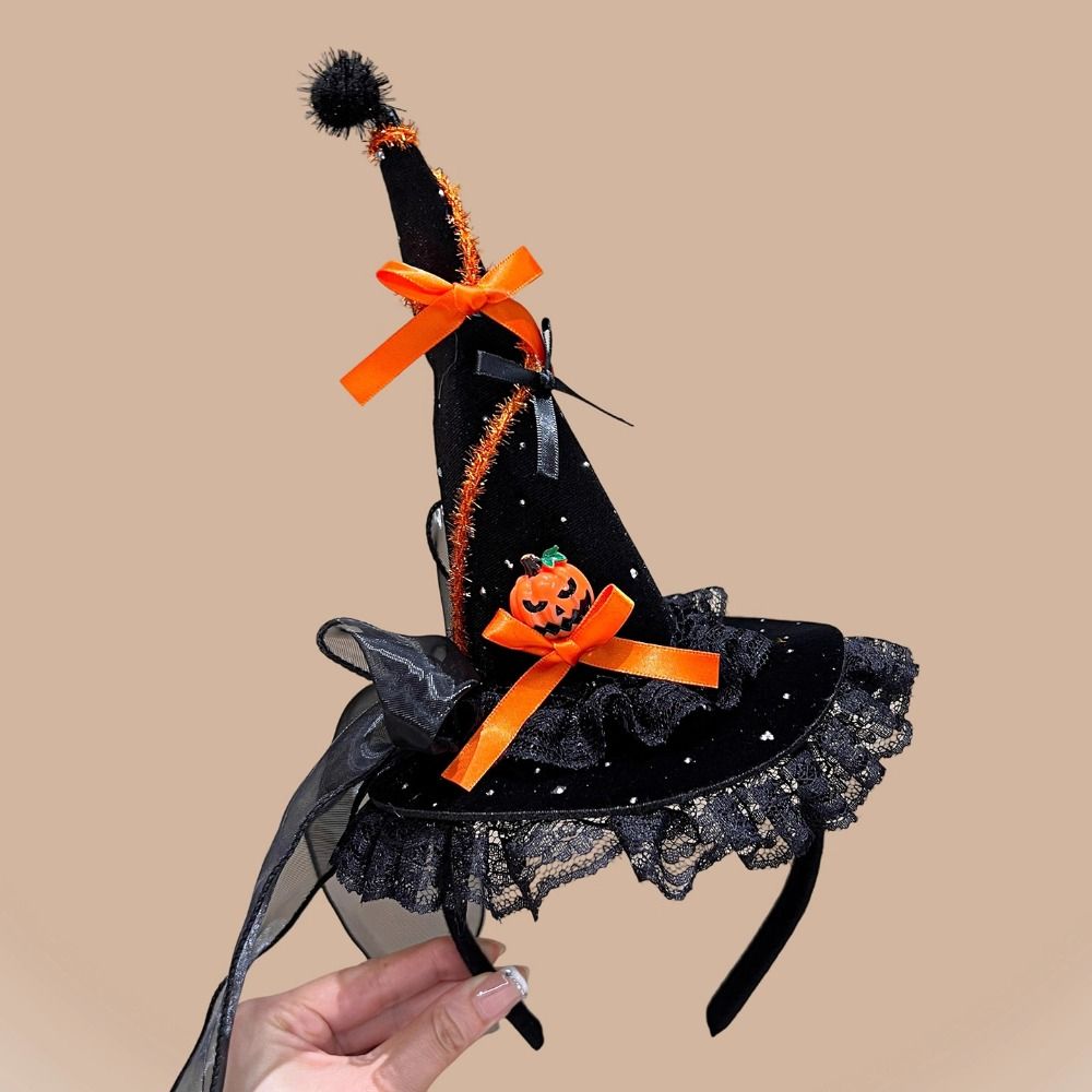 Interesting Spider Halloween W - Party Hat Cone ulasan dan harga