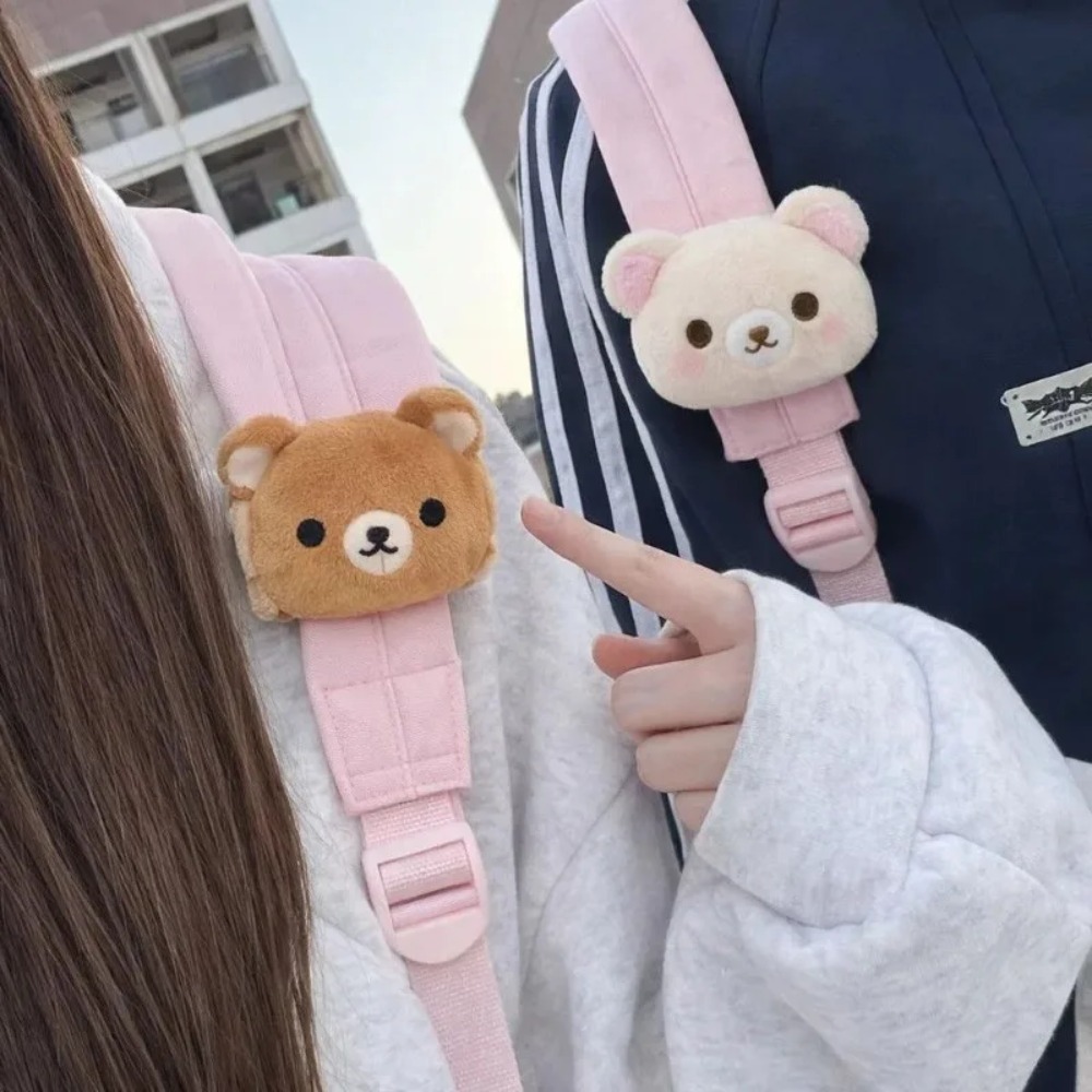 Soft Rilakkuma Plush Doll Bag  - Supply Event ulasan dan harga