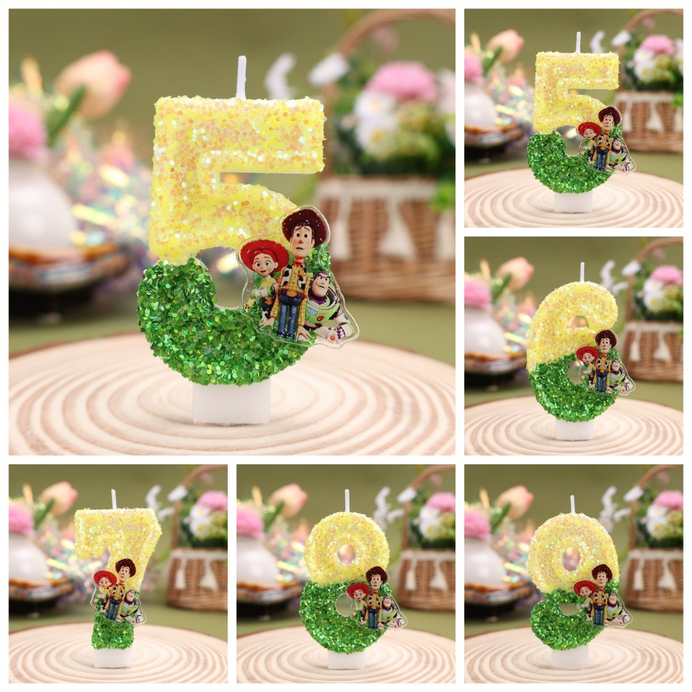 Hot Cute Cartoon T-O-Y Story D - Supply Event ulasan dan harga