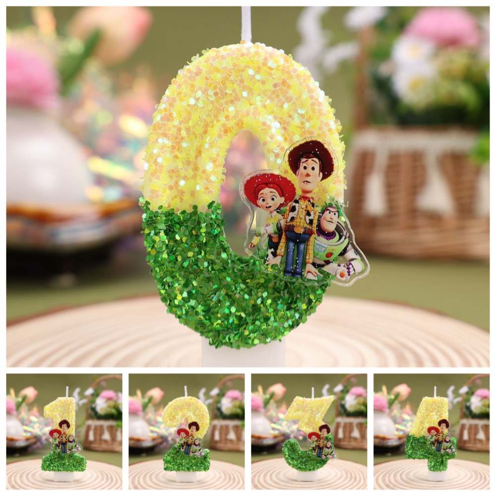 Hot Cute Cartoon T-O-Y Story D - Supply Event ulasan dan harga