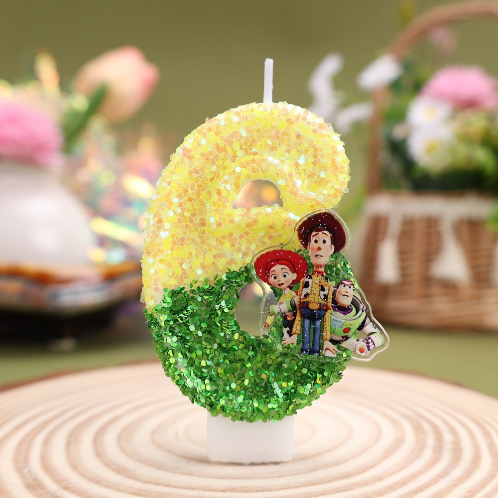 Hot Cute Cartoon T-O-Y Story D - Supply Event ulasan dan harga
